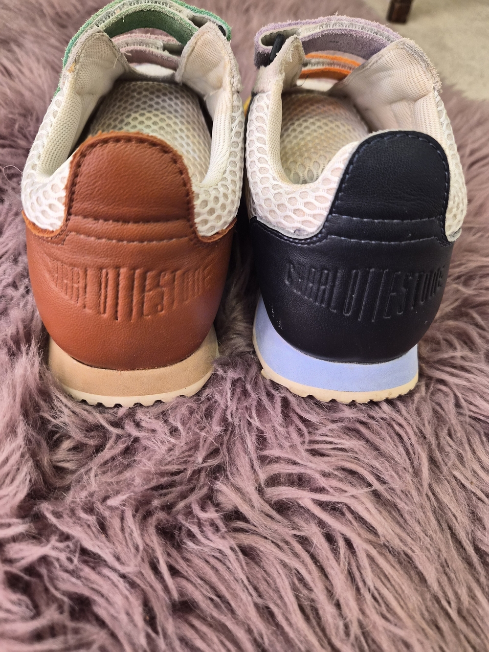 Charlotte Stone Conway Sneaker - Picture 3 of 5